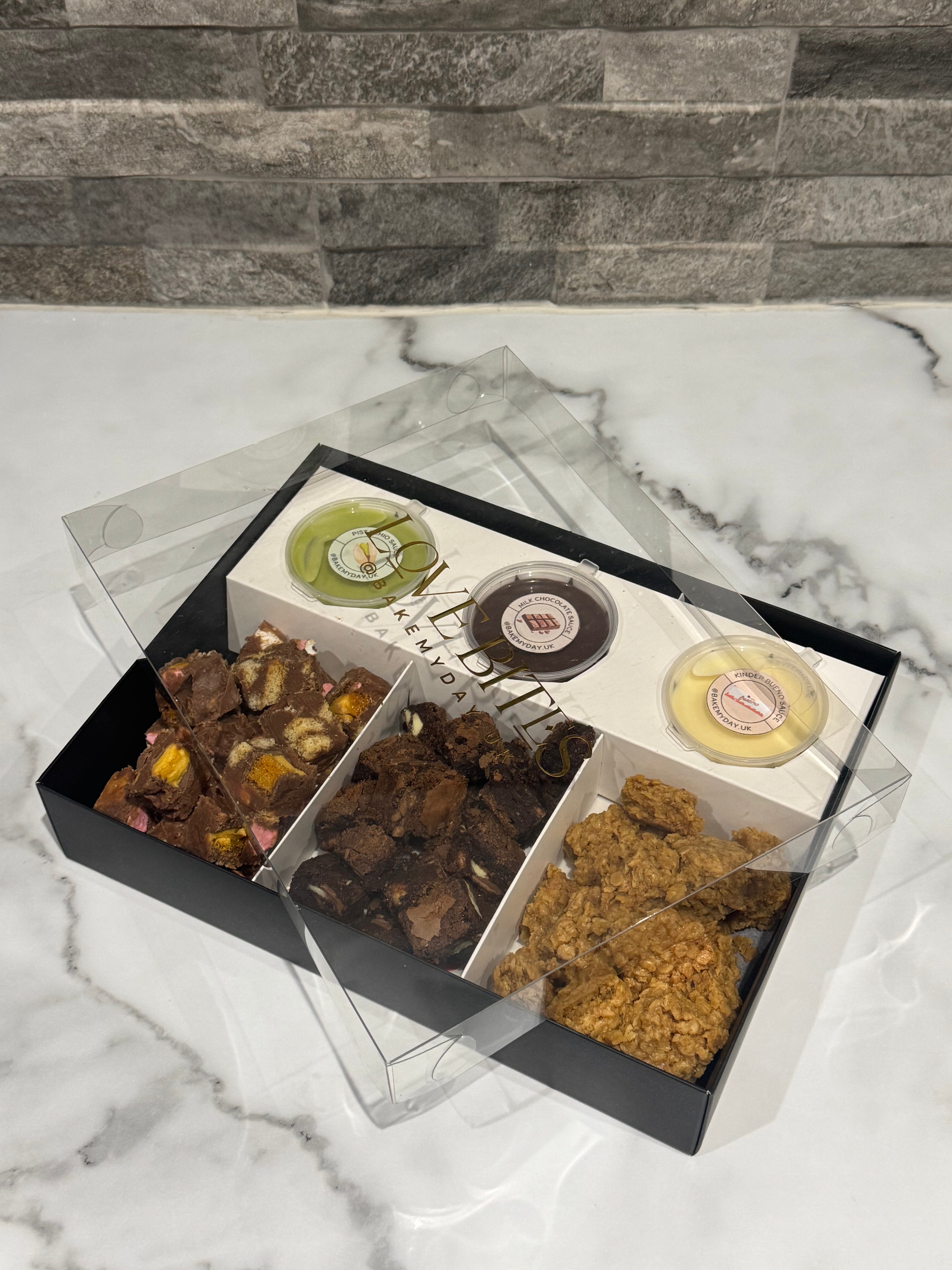 Dipping Box - Medium