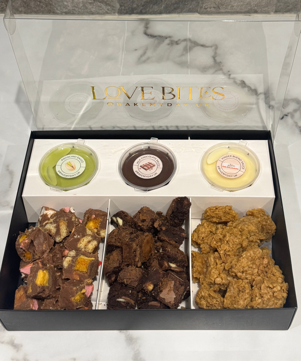 Dipping Box - Medium