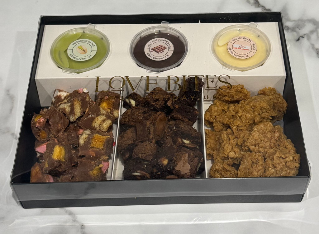 Dipping Box - Medium