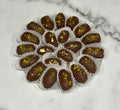 Luxury Chocolate Date Platter - Medium