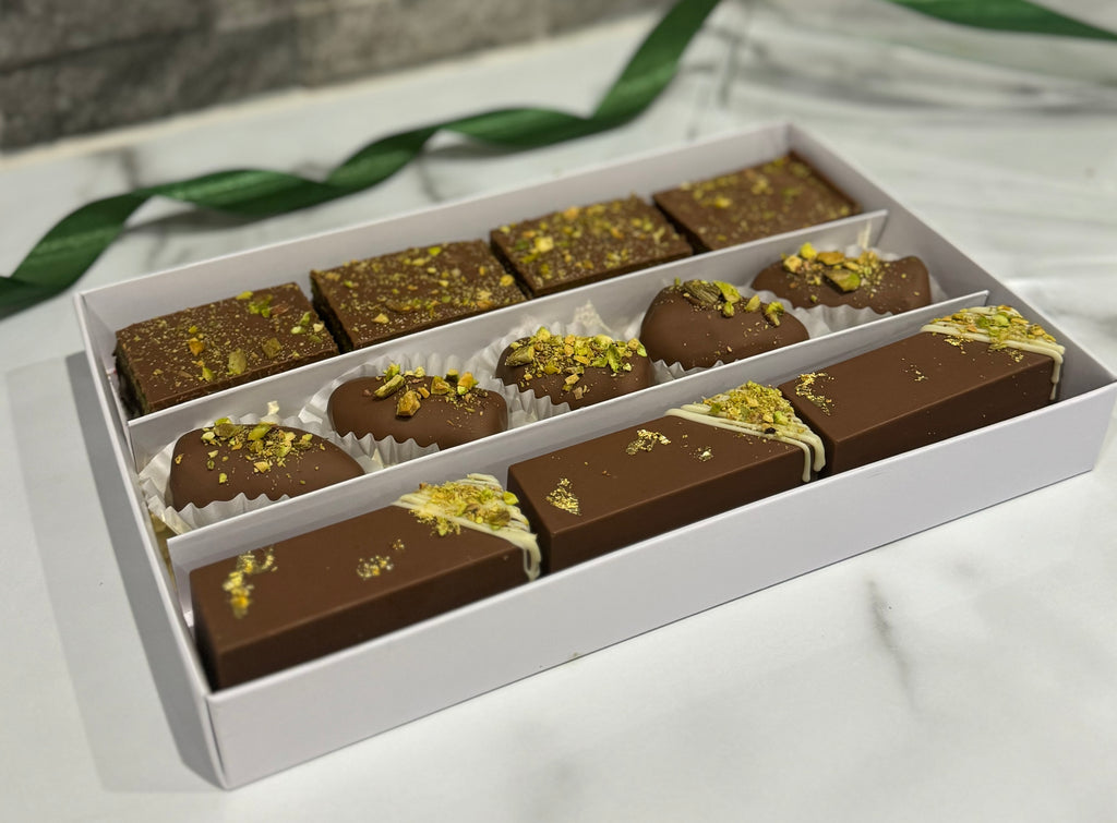 Dubai Chocolate Deluxe Box