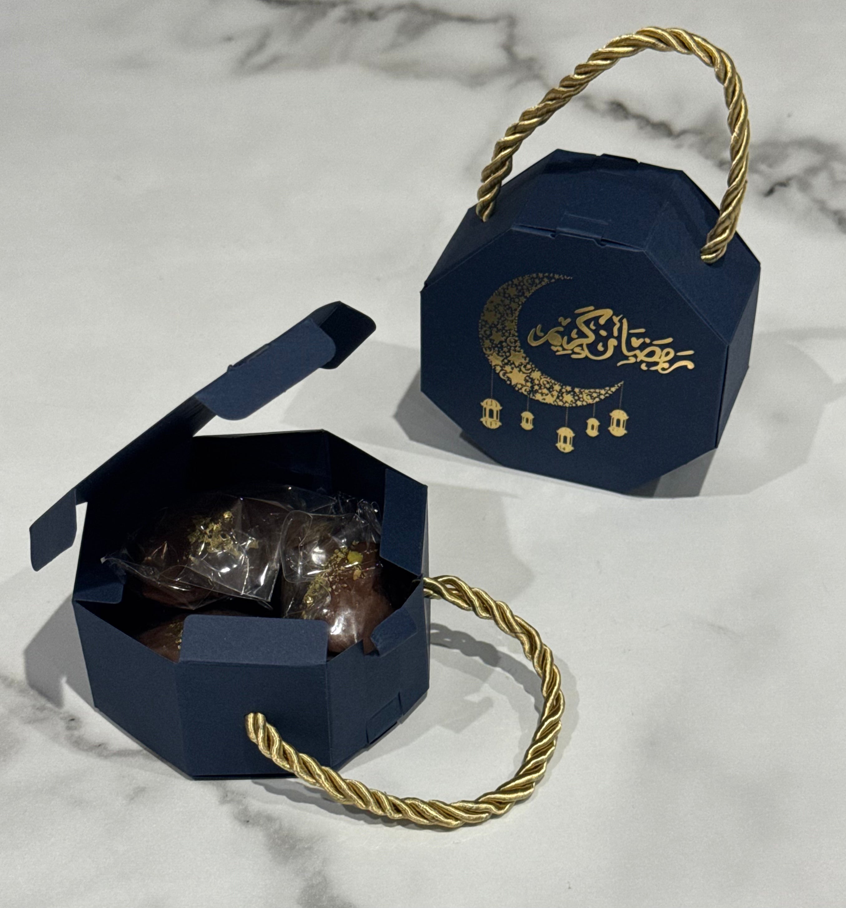 Mini Chocolate Date Box (Perfect gift for children)