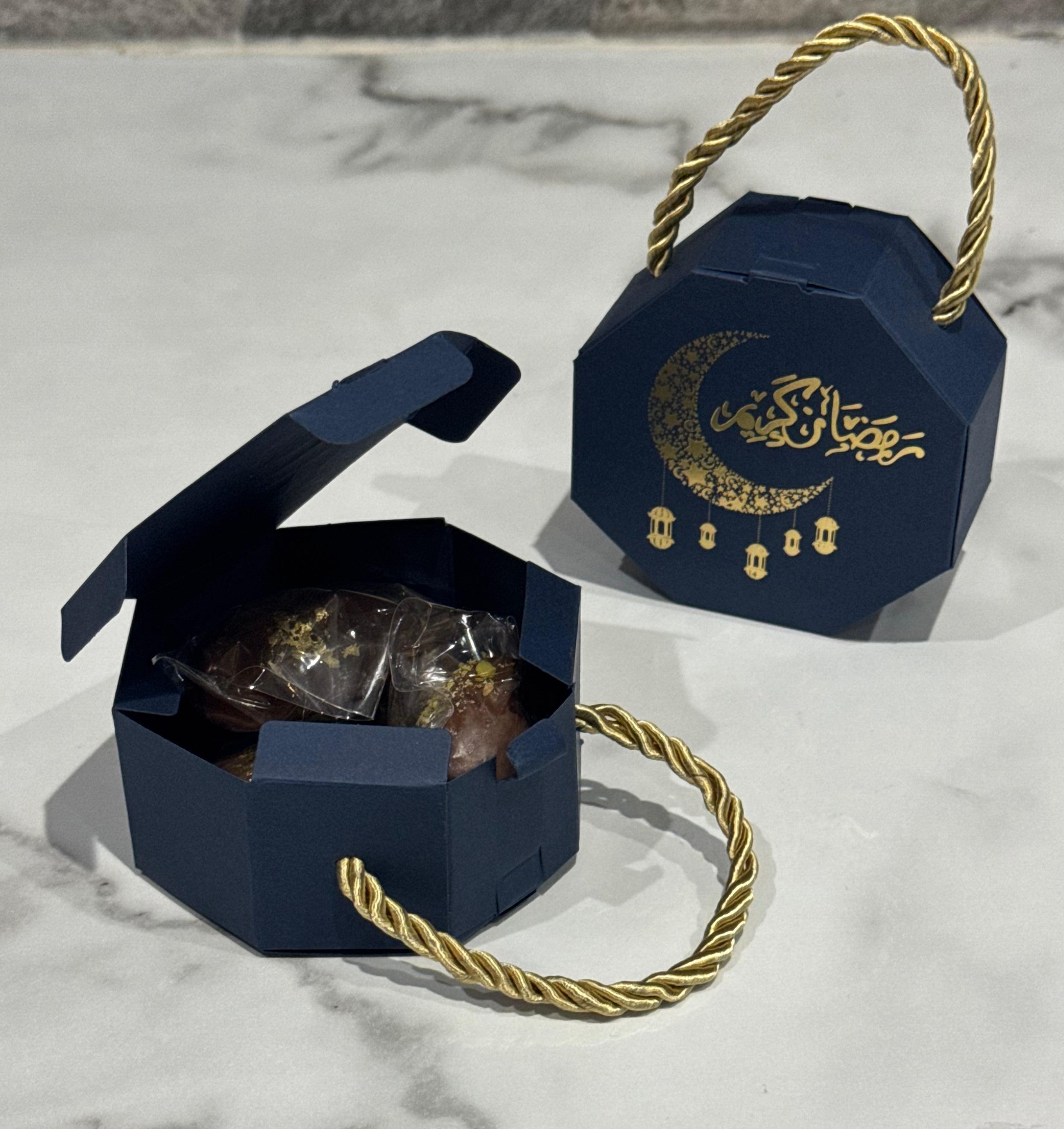 Mini Chocolate Date Box (Perfect gift for children)