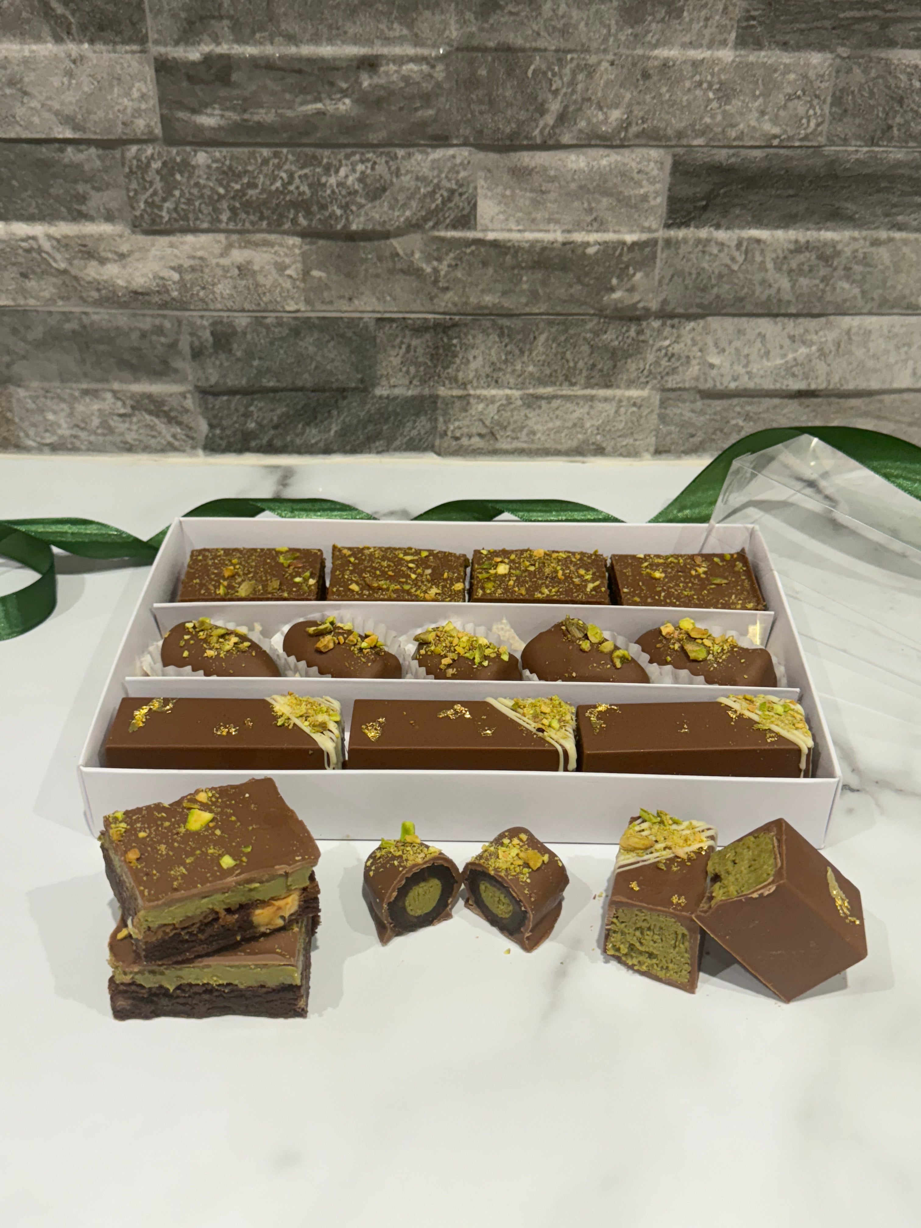 Dubai Chocolate Deluxe Box