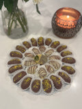 Luxury Chocolate Date Platter - Large