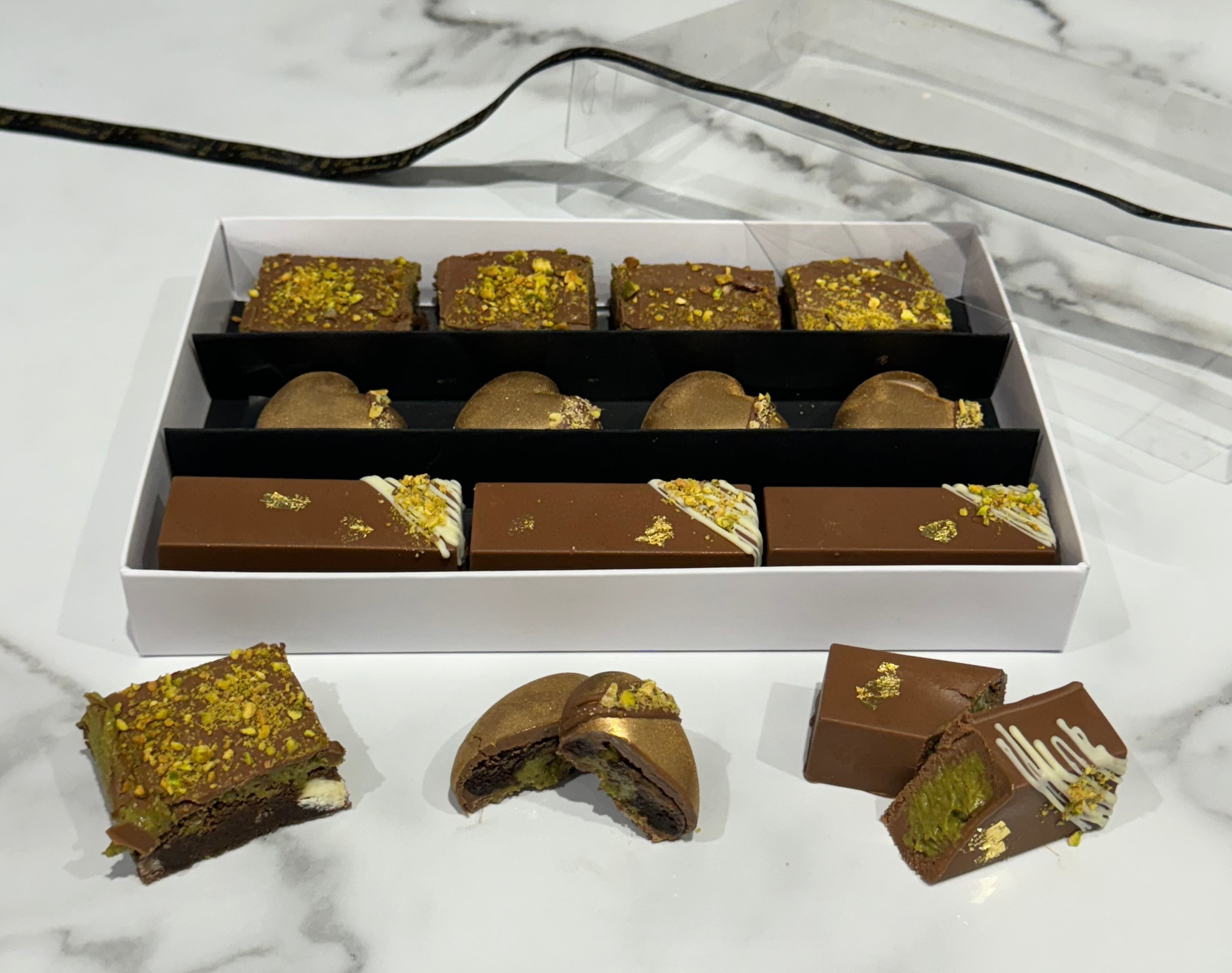 Dubai Chocolate Eid Box