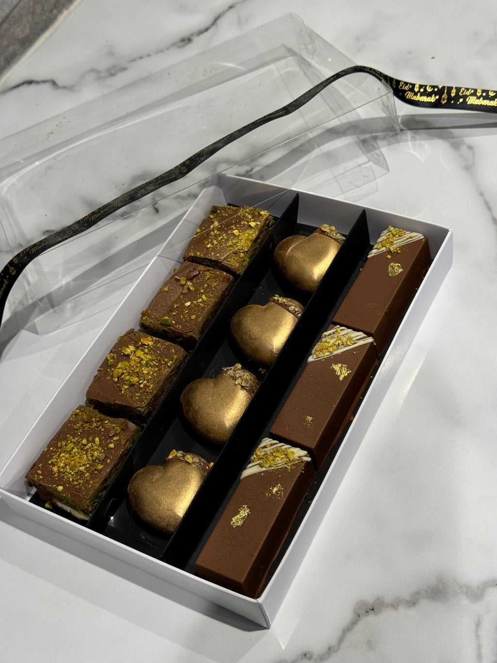 Dubai Chocolate Eid Box