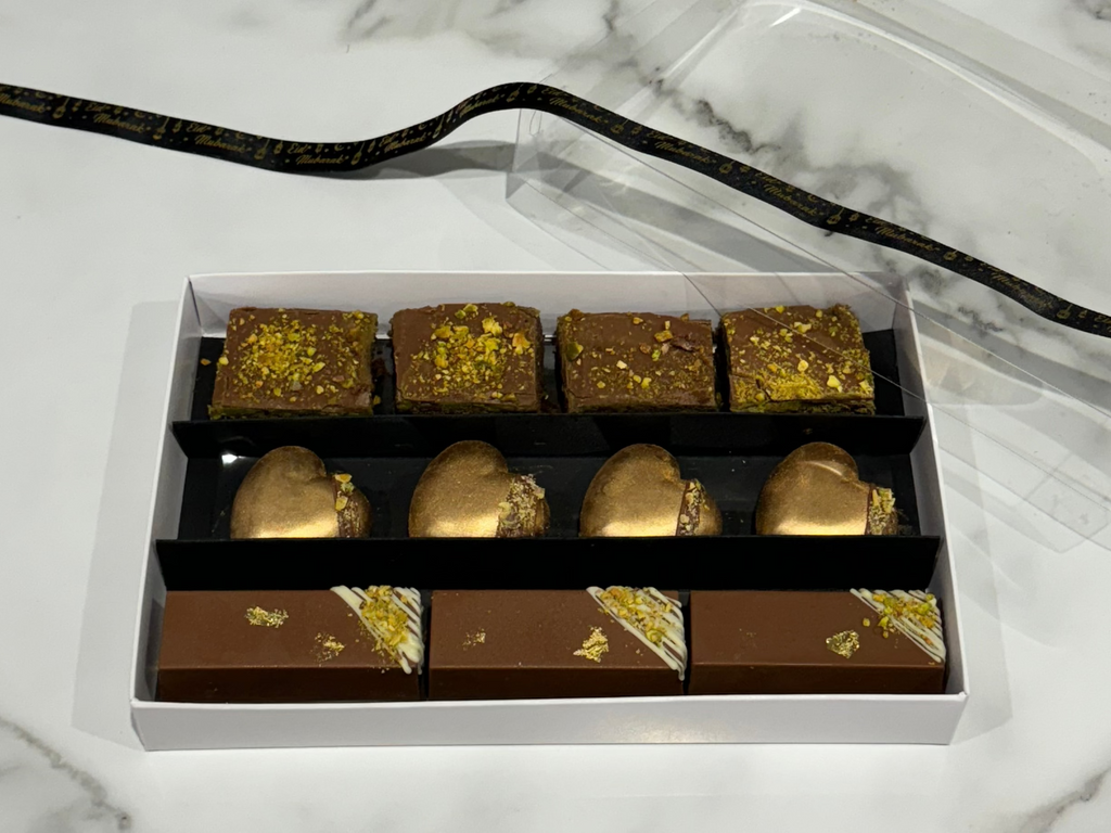 Dubai Chocolate Eid Box