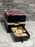 Floral Square Eid Treat Box